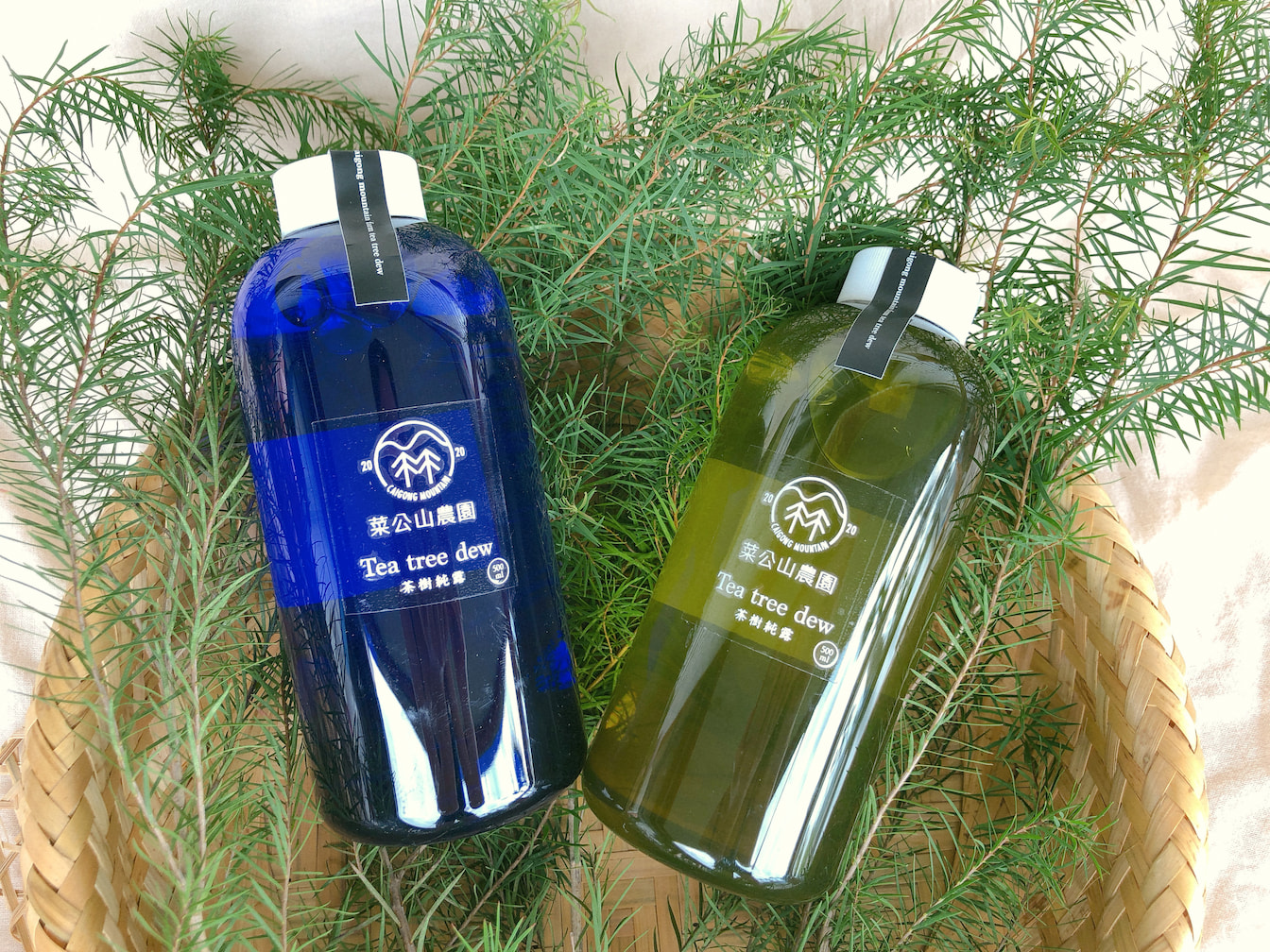 茶樹純露