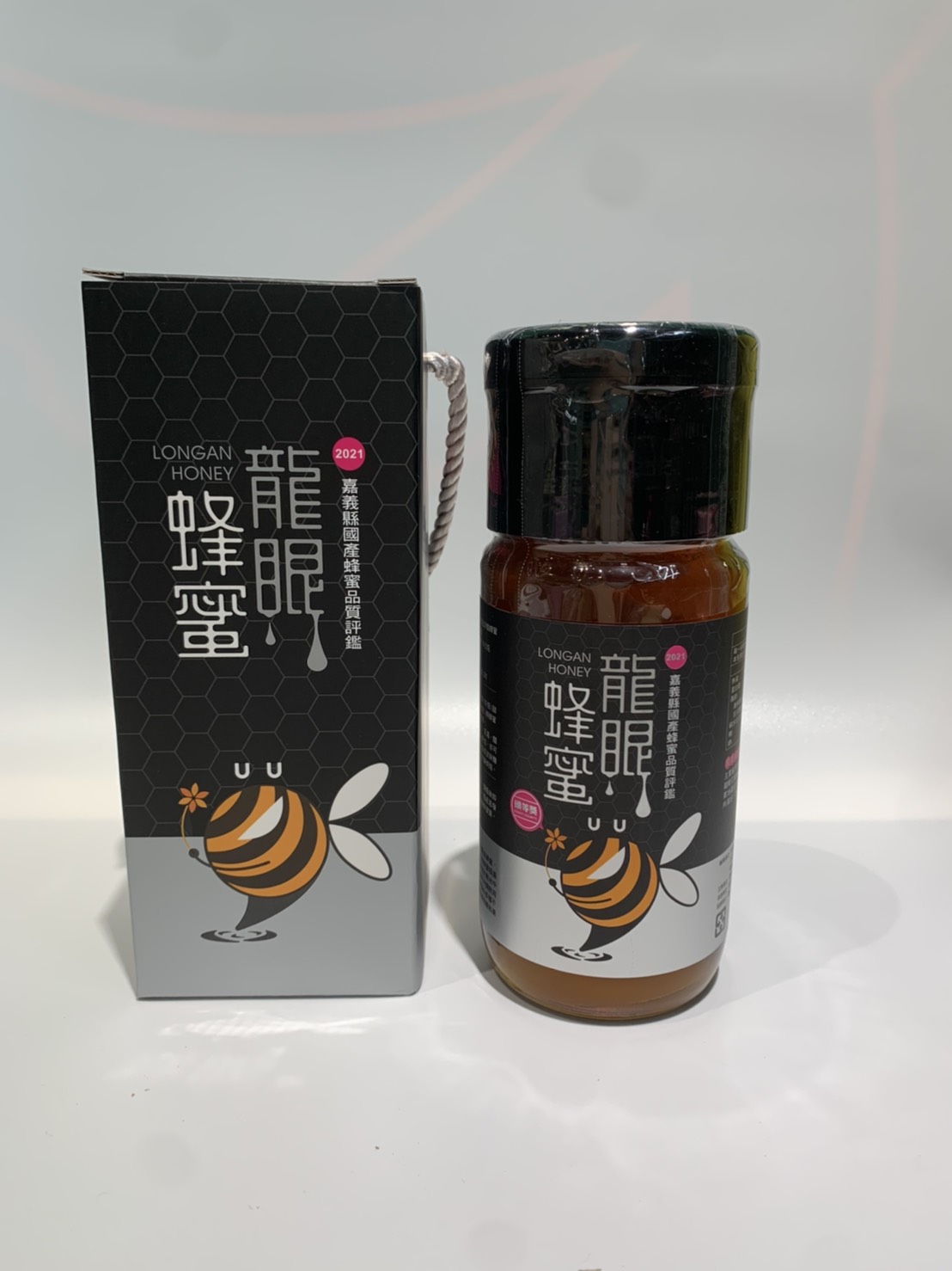 頭等獎蜂蜜禮盒