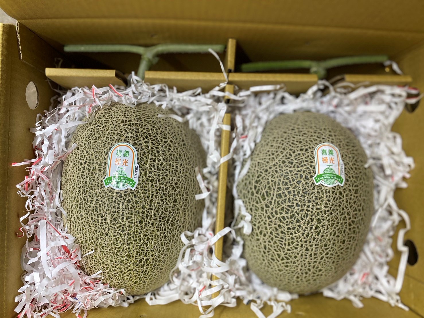 卡蜜拉洋香瓜B特級品禮盒