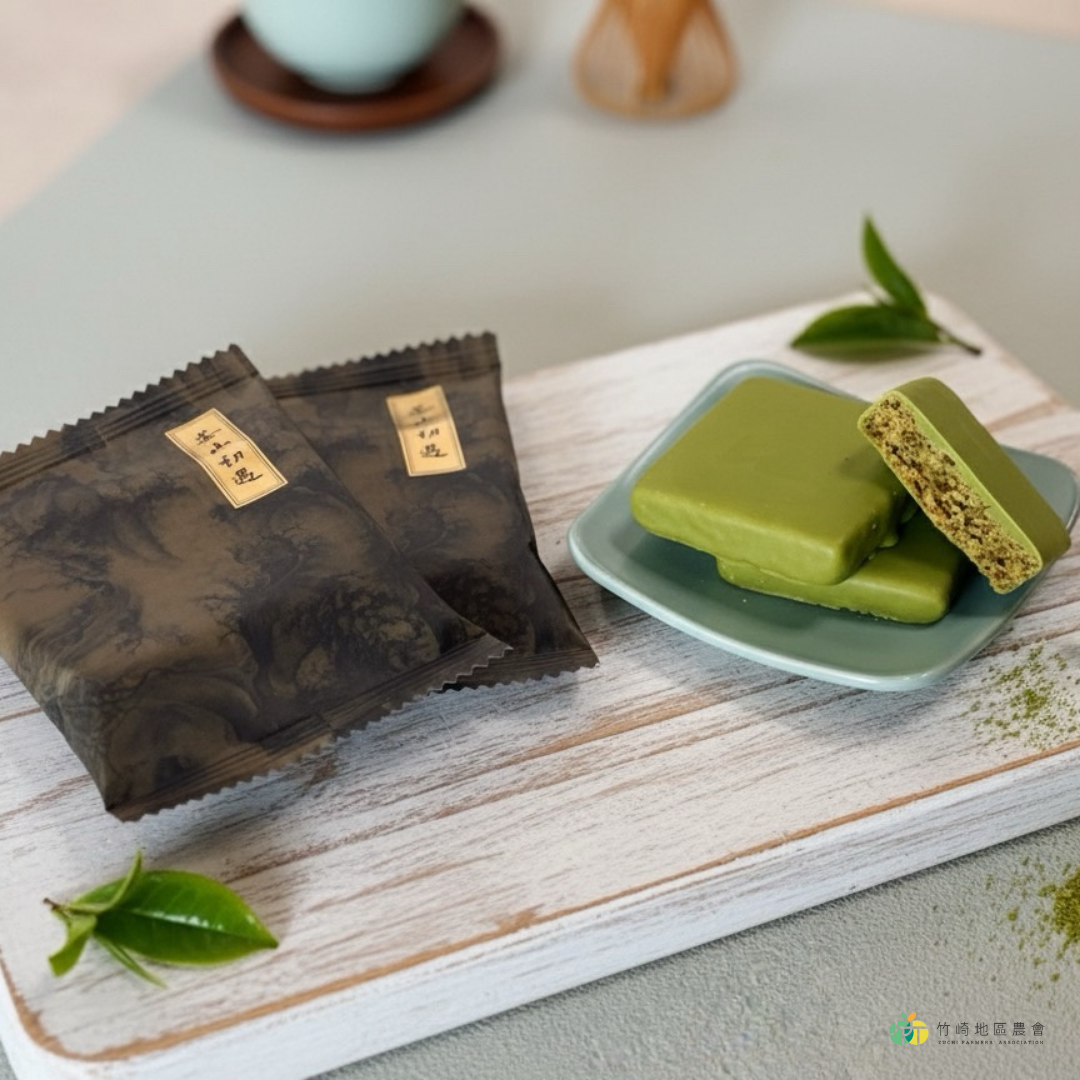 茶山初遇巧克力方塊酥(冷藏)